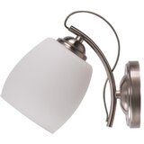 Candellux amba zidna lampa 1X40W E27 bela | ePonuda.com