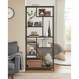 Modern Home Moderni stalak s 6 polica smeđi | shoptok.hr