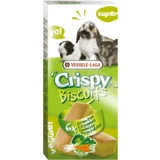 Crispy Keksići sa povrćem za male glodare Biscuits, 70 g
