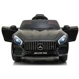 Premium Stil Mercedes AMG GT crni – Dečiji licencirani automobil na akumulator Cene