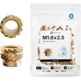Navojni vložki M1 Standard - M1.6x2.5