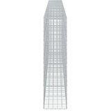  Gabion s žicom debljine 3 5 mm i mrežom 10x10 cm 750x50x200 cm - 50 cm 200 cm 750 cm | shoptok.hr