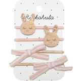 Elastike za lase - Stripy Bunny (5387) 5387