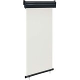 Balkonska bočna tenda 85 x 250 cm krem | shoptok.hr