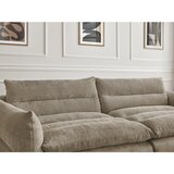 Bobochic Paris Bež sofa od šenila 276 cm Neil – | shoptok.hr