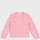 Sinsay Pamučna rupičasta vesta | shoptok.hr