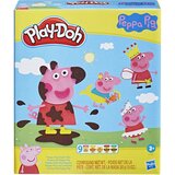 Playdoh stilski set Pujsa Pepa | Shoptok.si