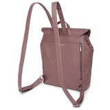 Vuch Ženski ruksak Joanna Intrecciato Dusty Pink, 32,5 x 35 cm | shoptok.hr