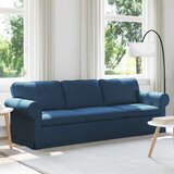 SOFA Kavč Modra Splošne dimenzije: 245 x 82 x 80 cm (Š x G x V), (5000146181) | Shoptok.si