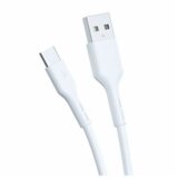 Ms CABLE 3A fast charging USB-A 3.0-> USB-C, 1m,bijeli | shoptok.hr