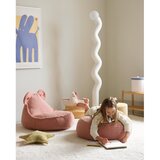 Wigiwama Ružičasta vreća za bebe od bouclé tkanine Bear – | shoptok.hr