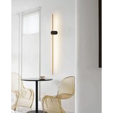 Toolight ZIDNA LAMPA LED LHJ062-W BLACK GOLD | shoptok.hr