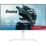 Iiyama G-MASTER GB2771QSU-W1 računalni monitor 68,6 cm (27") 2560 x 1440 pikseli Wide Quad HD Bela | Shoptok.si