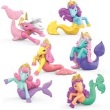 Craze Bath Bomb Galupy Mermaid šumeća kugla za kupku 1 kom | shoptok.hr