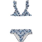Pepe Jeans Dvodelne kopalke - Večbarvna Cene