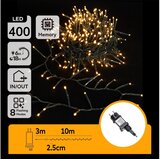 Aigostar led spoljašnji lanac 400xLED/8 funkcija 13m IP44 topla bela cene