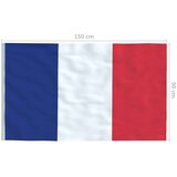 vidaXL Francuska zastava 90 x 150 cm | shoptok.hr