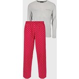 MEN-A Dolga pižama Christmas Trees | Shoptok.si