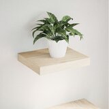 vidaXL Plutajuća polica 23 x 23,5 x 4 cm od konstruiranog drva cijene