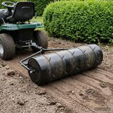  Vrtni valjak za travu s stezaljkama za aeratore Ø 30 x 90 cm | shoptok.hr