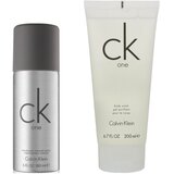  Set parfumov (unisex) — CALVIN KLEIN • Darilo v opisu Cene
