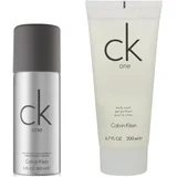 Set parfumov (unisex) — CALVIN KLEIN • Darilo v opisu