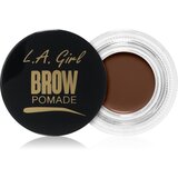 L.A. Girl Cosmetics Brow Pomade pomada za obrvi odtenek Taupe 3 g Cene