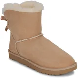 Ugg MINI BAILEY BOW II Bež