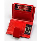 Peterson PortfelskrzanyPTN2516BO55416 Crvena | shoptok.hr
