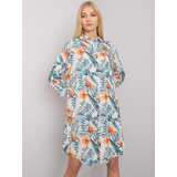 RUE PARIS Dress-TO-KS-1120-4.79-light beige | shoptok.hr