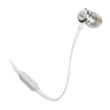 JBL T290, bubice, silver slušalice