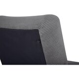 Livetastic Fotelj Luna, Siva, Funkcija Ležišča | Shoptok.si
