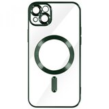  Silikonska futrola magsafe iphone 15 zelena Cene