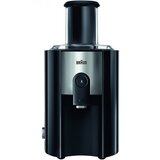 Braun Sokovnik Multiquick 5 J 500, 900 W, 2 hitrosti, črn, (5000119275) | Shoptok.si