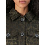 Only Prehodna jakna 'ONLMOON' oliva / črna | Shoptok.si
