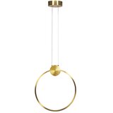 Toolight Stropni luster LED APP1414-C GOLD 100cm | shoptok.hr