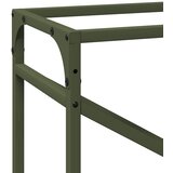  Stalak za drva 60x25x100 cm hladno valjani čelik | shoptok.hr