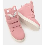 Sinsay Gležnjače s jezikom u obliku lisice na čičak | shoptok.hr