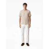 Reserved Majica slim fit - bež Cijene