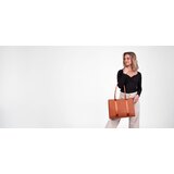 Vuch Velika ručna torba Eike Brown, za A4 | shoptok.hr