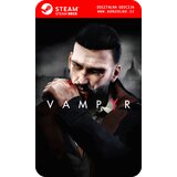  Vampyr - Steam koda brez škatlice (WINDOWS PC | STEAM DECK) | Shoptok.si