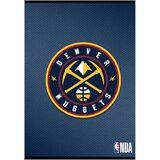  Zvezek A5 NBA, črte z robom, 54 listov, sortirano, 1 kos | Shoptok.si