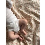 CamCam Copenhagen Bež dječja posteljina za dječji krevetić od organskog pamuka 70x100 cm Augusta – | shoptok.hr