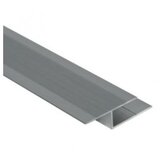Europrofil t ugradni profil 4338 srebro mat 30mm/8.2mm | ePonuda.com