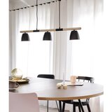 Nordlux Luster na sajli THEO 3xGU10/35W/230V | Eponuda.com