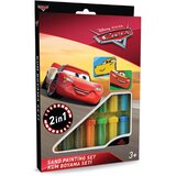 Red Castle Kreativni set pesak Cars3 254628 Cene