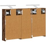  Set ormarića za kupaonicu 3 kom. 80 x 10,5 x 50 cm | shoptok.hr