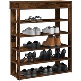 vidaXL Stalak za cipele boja hrasta 80x30x98 cm konstruirano drvo | shoptok.hr