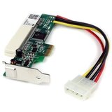 StarTech krmilnik 1x pci pci-e port - PEX1PCI1, (21714460) | Shoptok.si