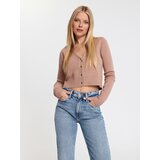 Sinsay ženske high waist straight traperice 1169F-50J | shoptok.hr